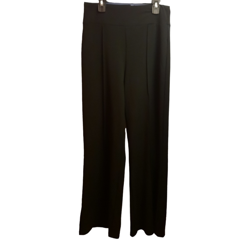 Zenana Black Slacks Medium